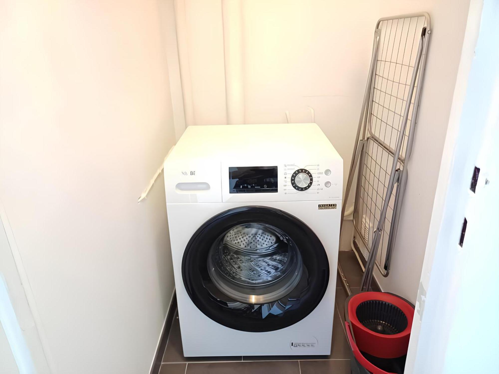 Proche Chu - 4 Couchages - Parking Gratuit - Local Velo Apartment Amiens Exterior photo